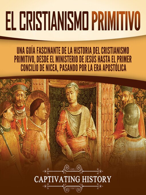 Cover image for El cristianismo primitivo